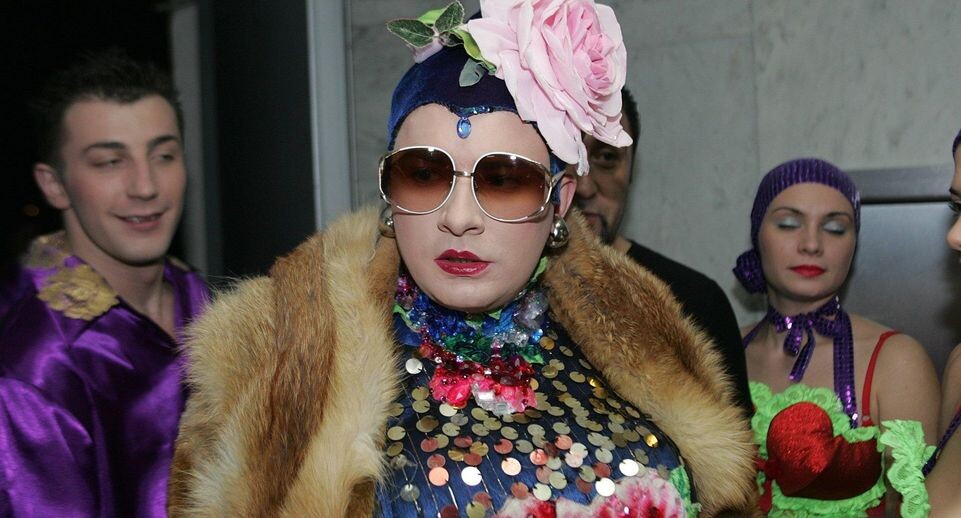    Maxim Burlak/Russian Look / www.globallookpress.com