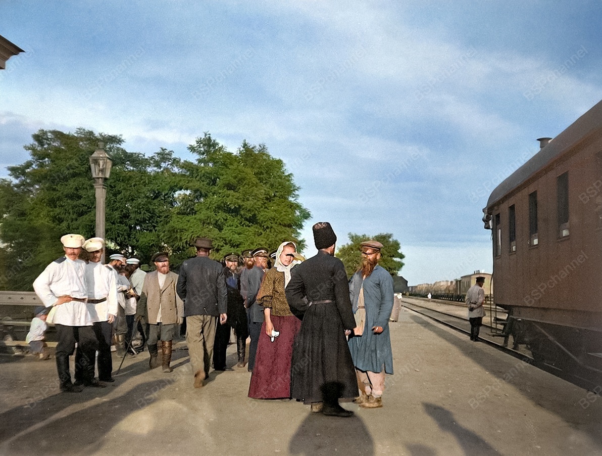 Из архивов Александра Васильевича Живаго.