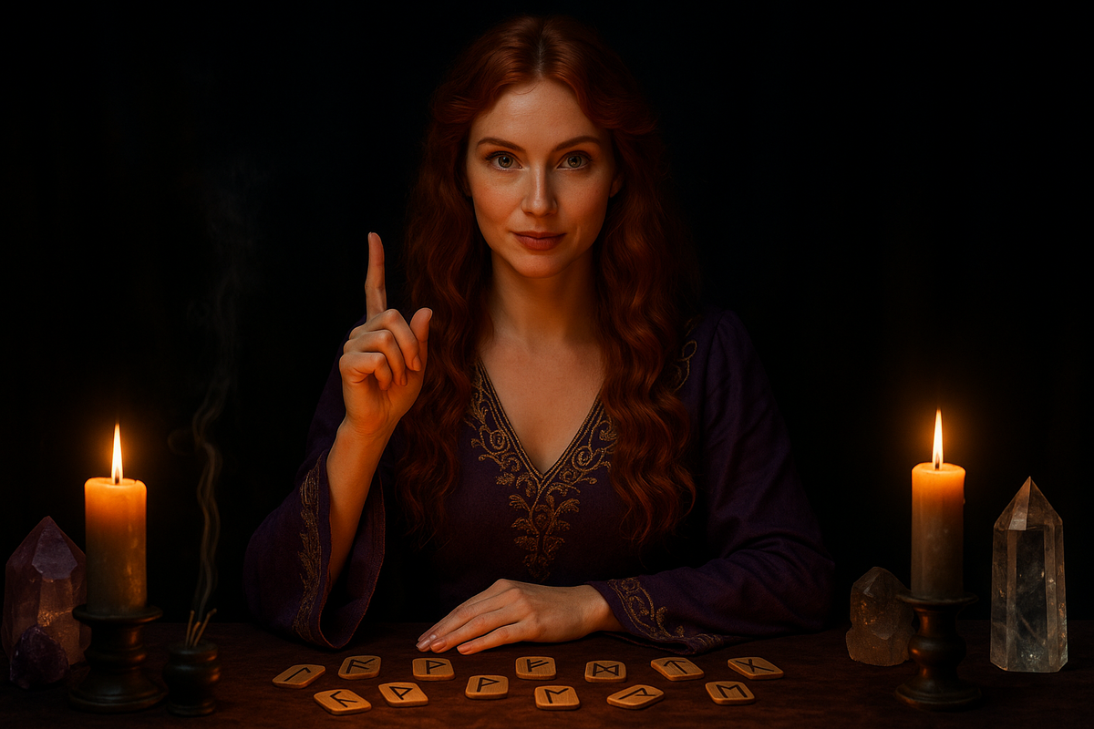 Гадание на рунах: узнайте, какие перемены ждут вас уже скоро. Судьба приготовила важный знак!