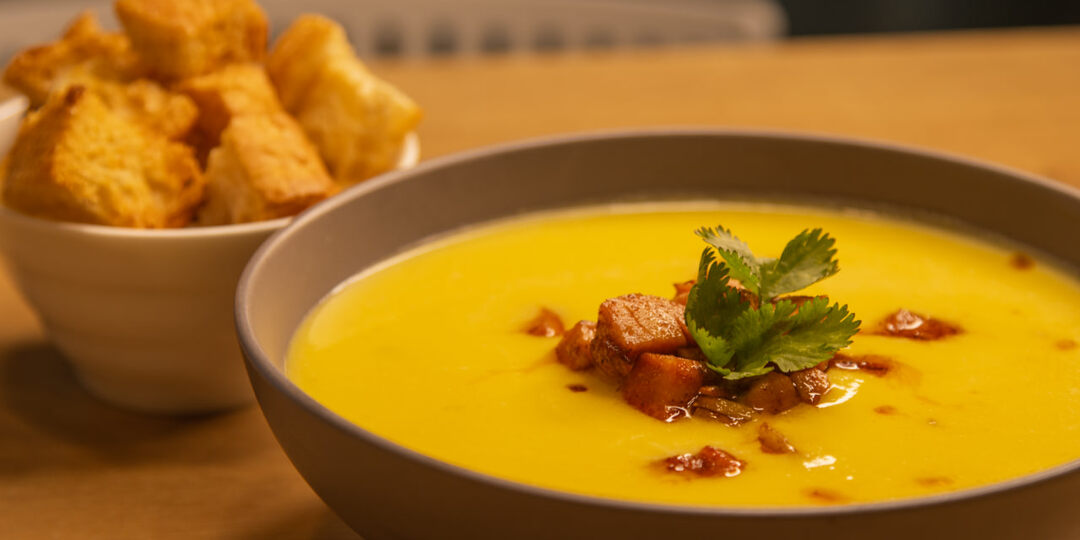 Конец сентября на кухне: время для уюта, простоты и тепла