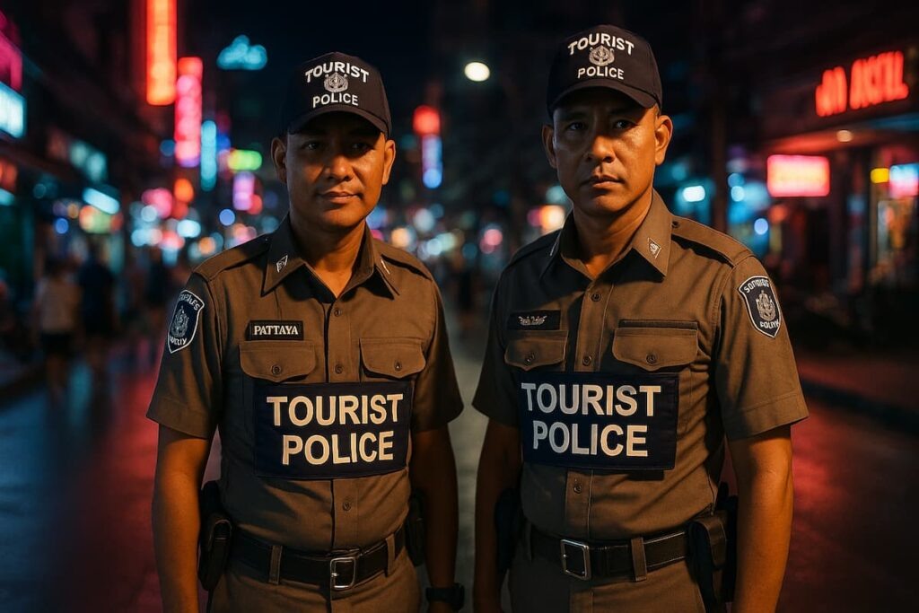    Полиция Паттайи: задержание темнокожих женщин из Уганды