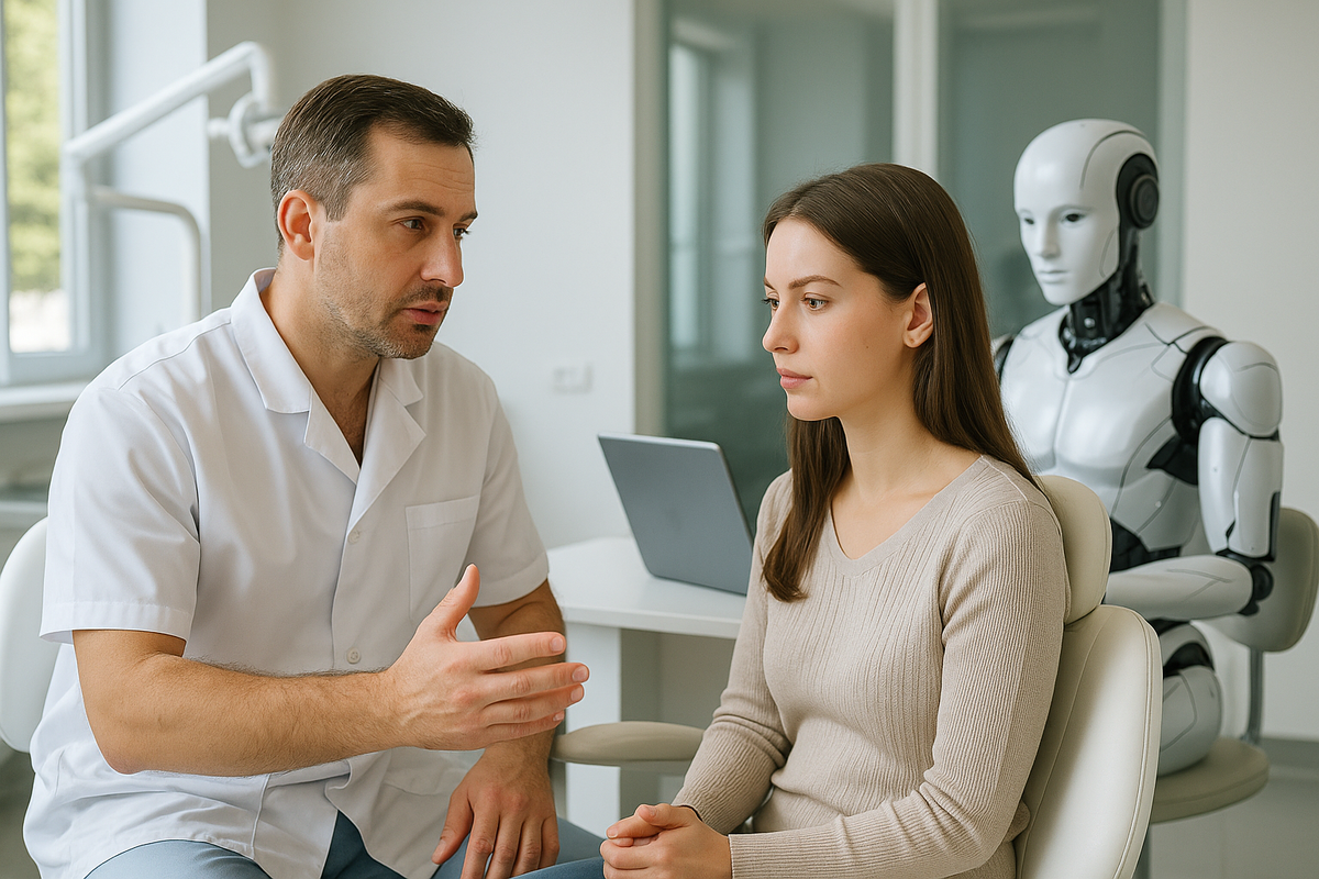    История успеха: как стоматологическая клиника сократила время обработки заявок в 10 раз admin