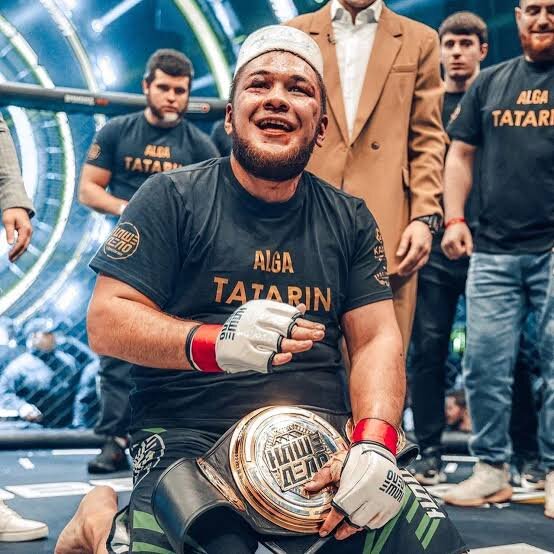 Дамил Шарафутдинов «Наше Дело»