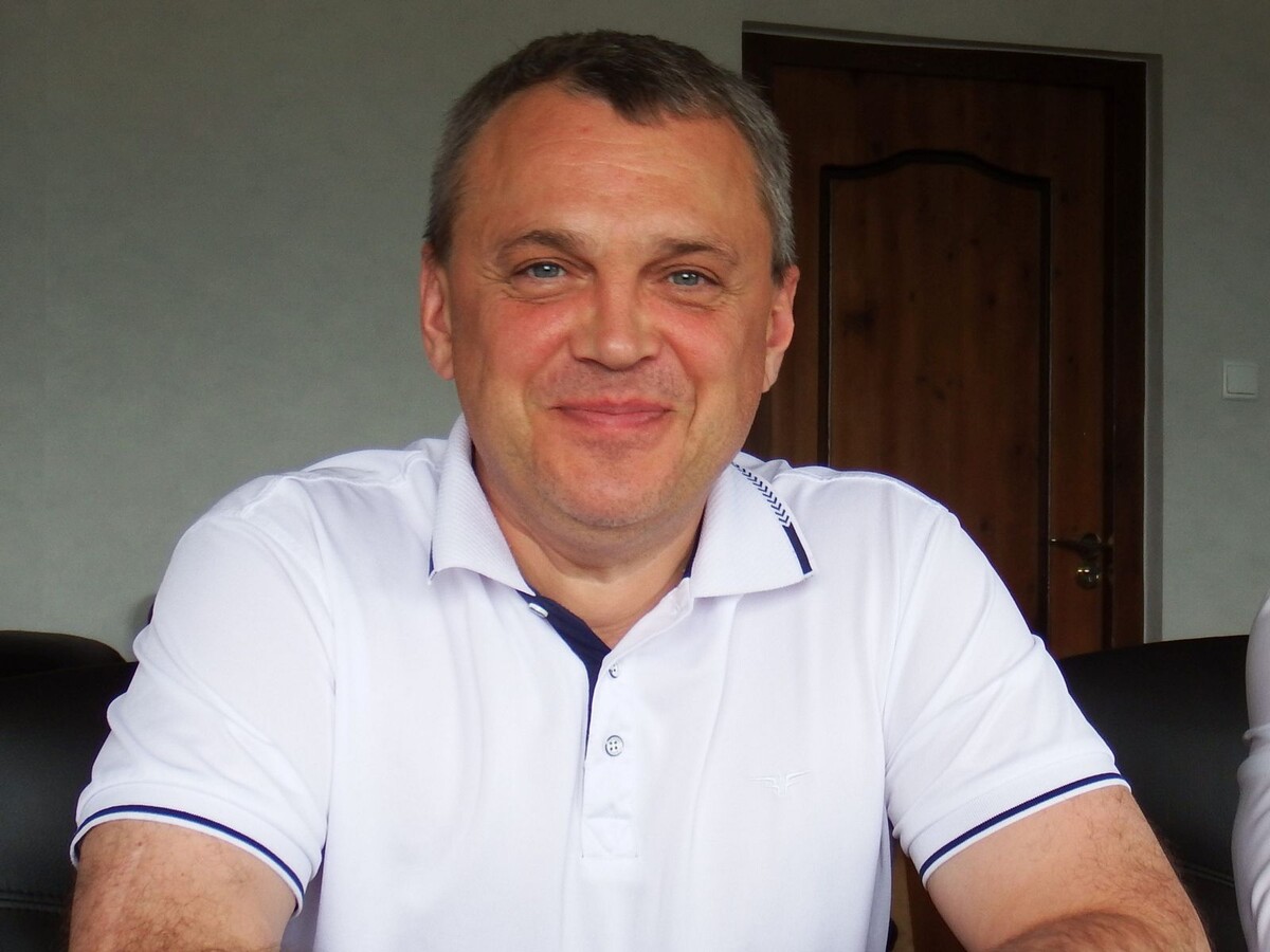 Алексей ТОРНОВ, управляющий директор «ОКТО-Золото». ©фото редакции