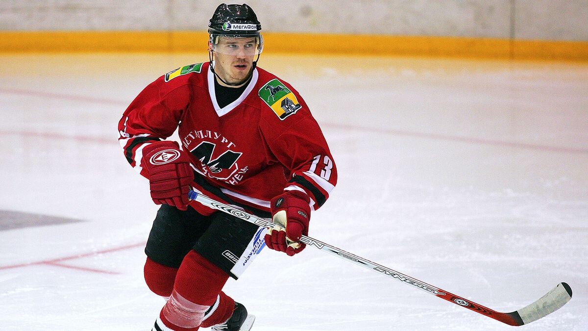    Владимир Беззубов, photo.khl.ru