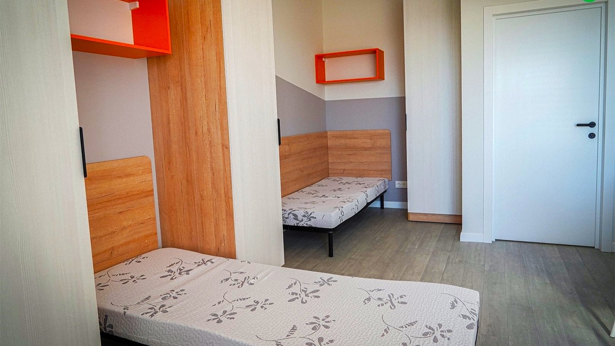    Студенты Югры могут претендовать на комнаты повышенной комфортности в общежитии