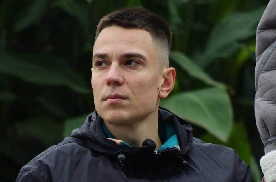    Роман Жданов. Источник: Telegram-канал "Радио ГАГУ"