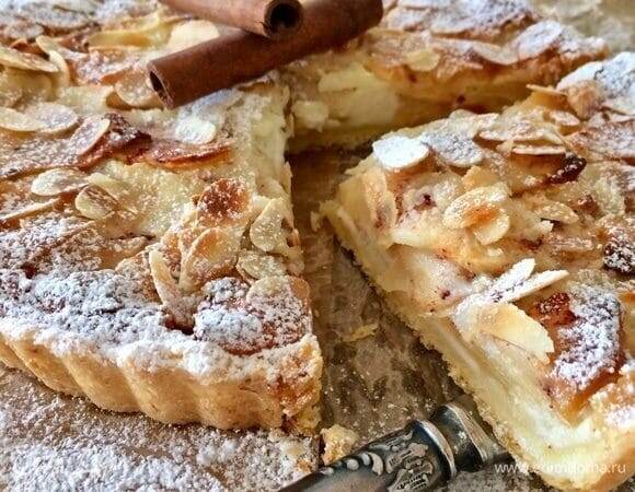 Не только шарлотка: топ-5 самых популярных яблочных пирогов россиян