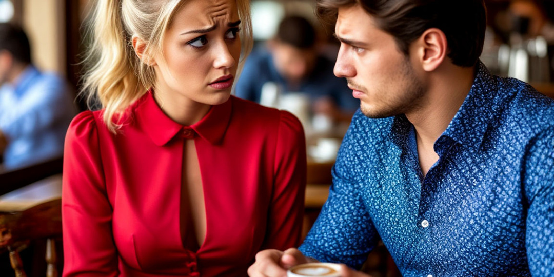 Я подам на развод, обещаю! — уверял Игорь. — Только не оставляй меня