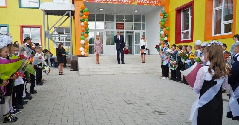   Фото: Школа в Магаданской области / kolyma.ru