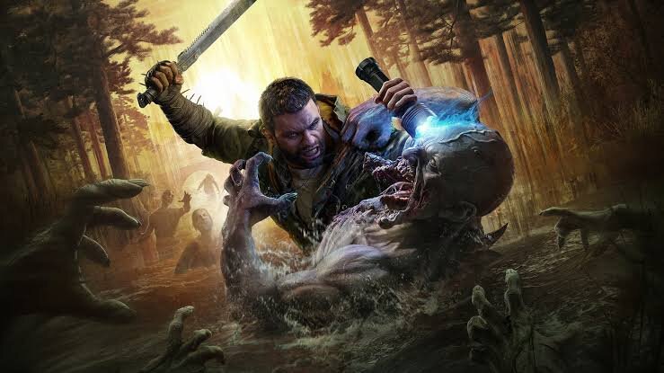 Обложка игры.