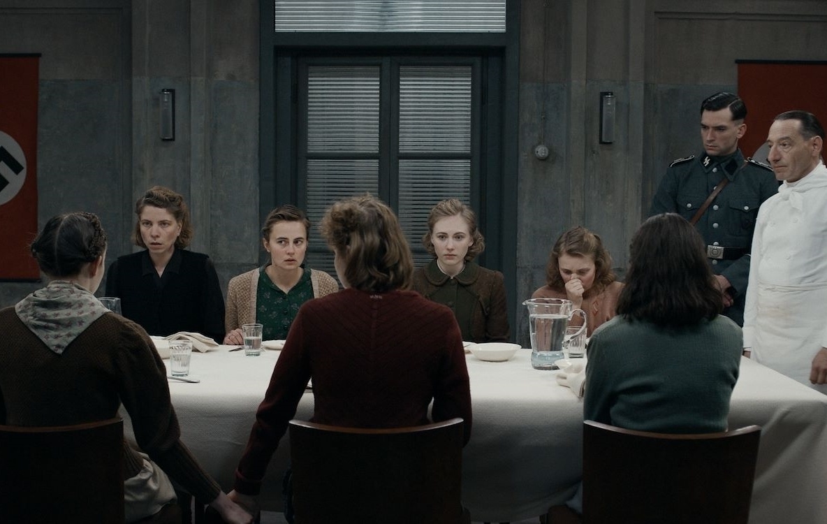 Кадр из фильма "Дегустаторши".