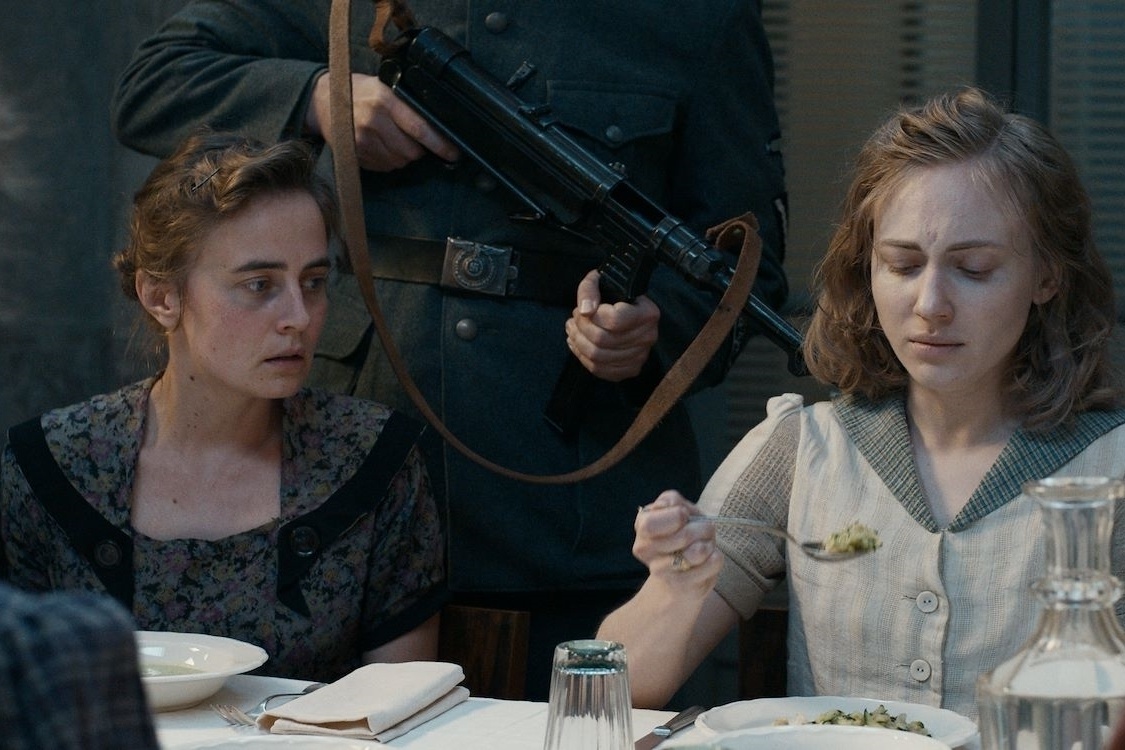 Кадр из фильма "Дегустаторши".