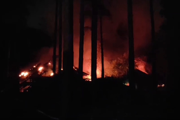    Фото МЧС по НСО