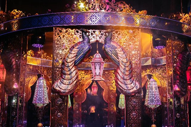    Фото: Фотоархив шоу продюсерского центра Гии Эрадзе «Песчаная сказка»