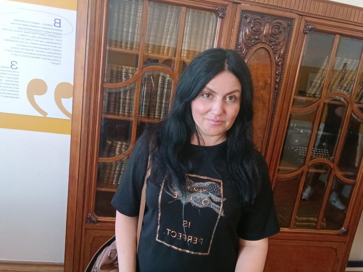 Автор канала в "Нехорошей квартире"