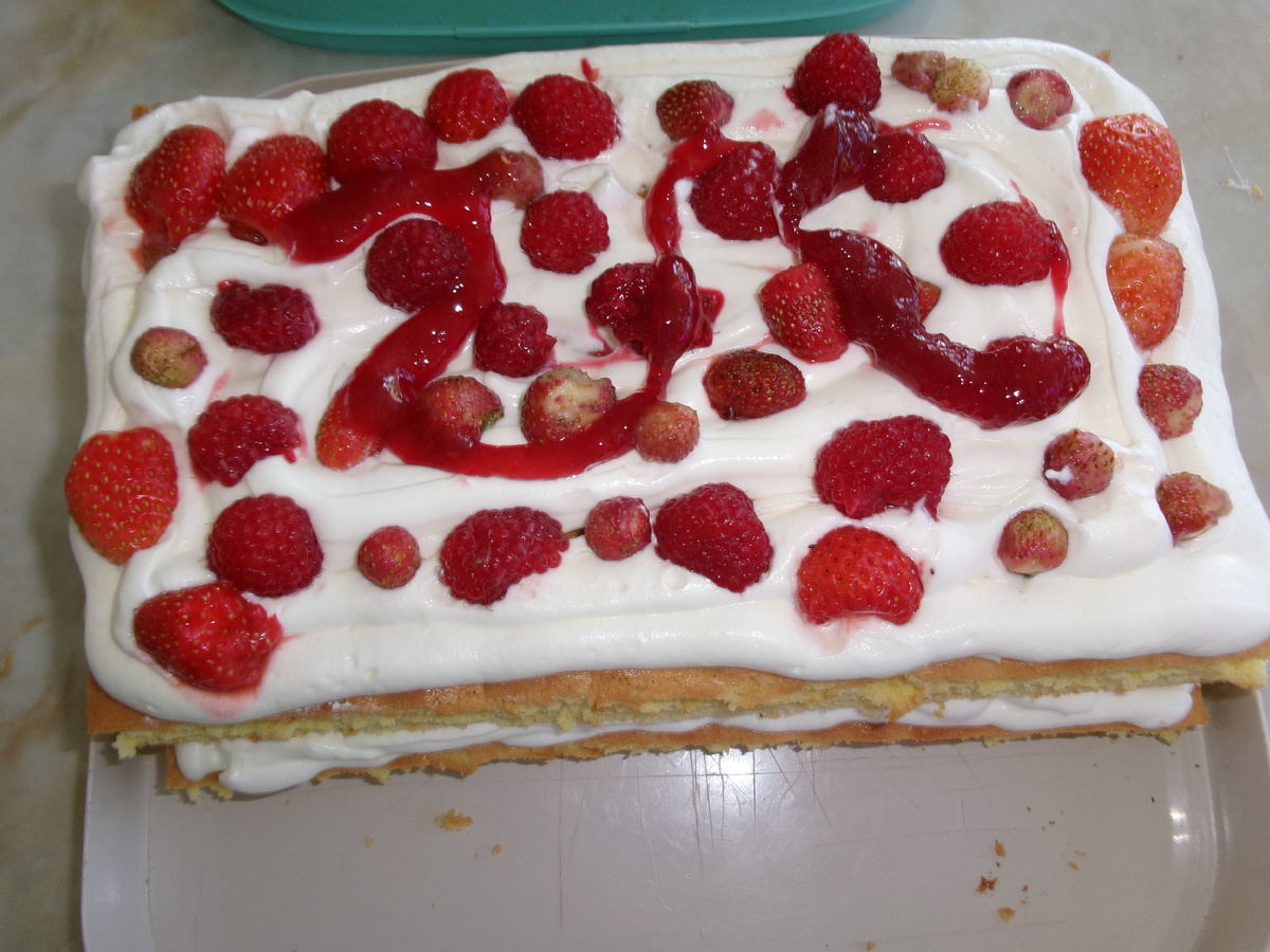 фото автора  угощаю  рецепт есть на канале