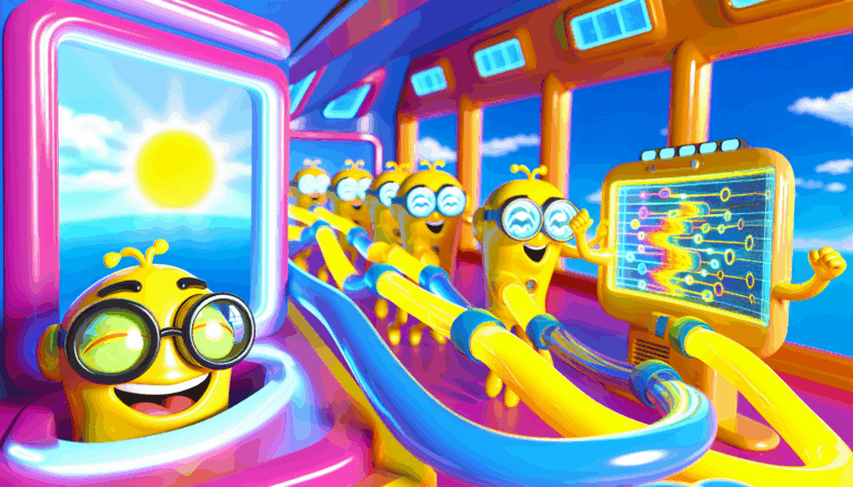    Синтетические данные: как они меняют обучение ИИ и решают проблемы конфиденциальности?