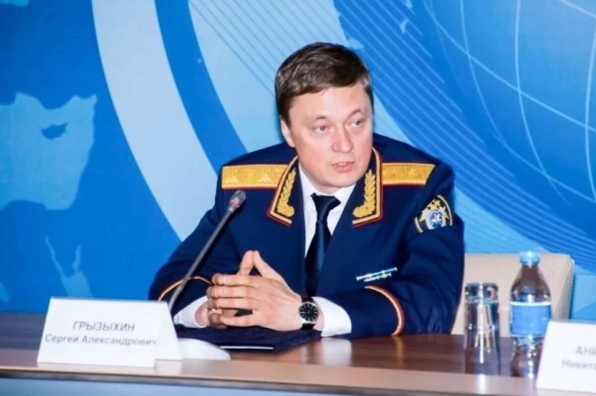    Выпускник ОмГУ стал заместителем полпреда президента в СФО