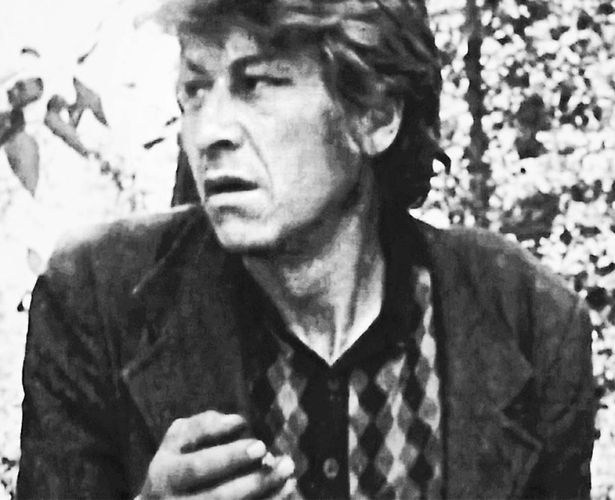 "Мне дали жизнь. Сказали: на! Да чтоб звенела, как струна!"