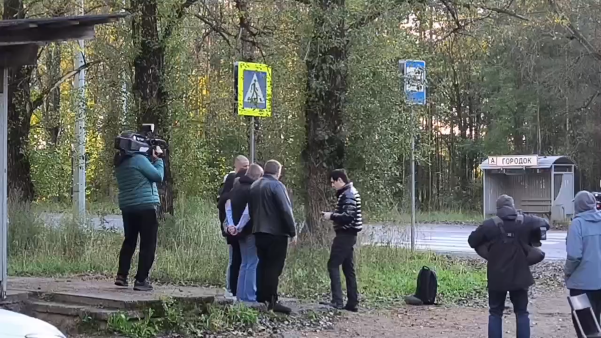 кадр от наблюдателей