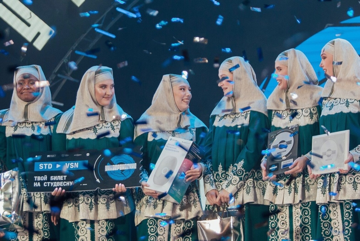    Фото: Российская студенческая весна \ ВКонтакте