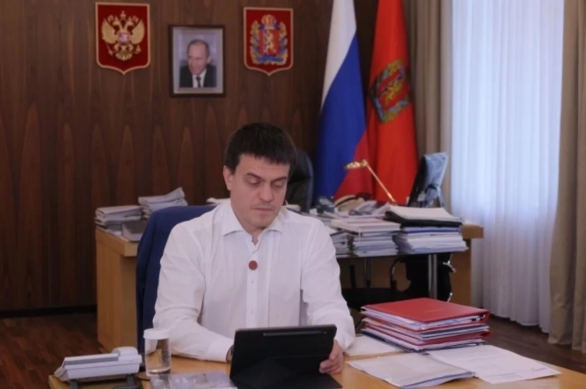    Михаил Котюков: «На каждое поступившее обращение будет дан персональный ответ, их взяли в работу краевые министры и главы наших городов и районов».