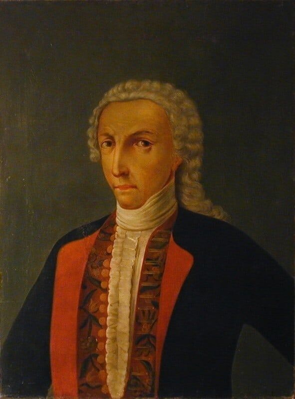 Иван Затрапезников.