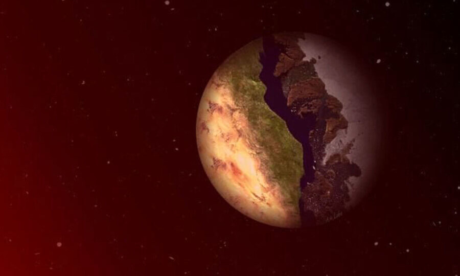 Странная система 82 Эридана