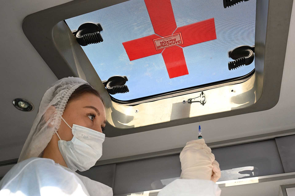    Фото: Максим Богодвид, источник: РИА Новости