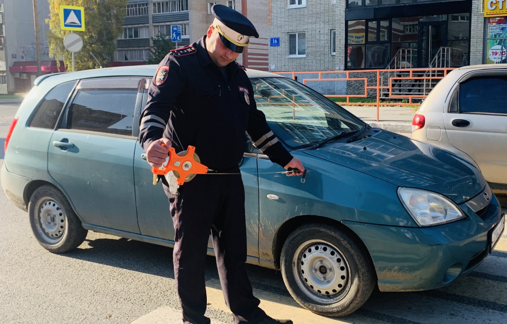    Фото: ГИБДД Свердловской области