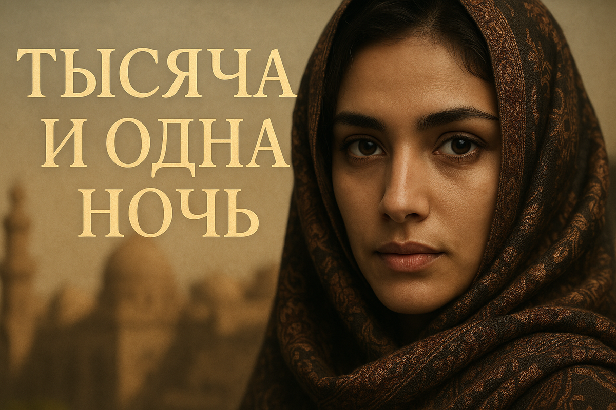 Тысяча и одна ночь - кто написал?