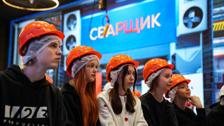    Фото: ИЗВЕСТИЯ/Сергей Лантюхов