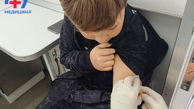 Фото: Комитет по здравоохранению Ленинградской области