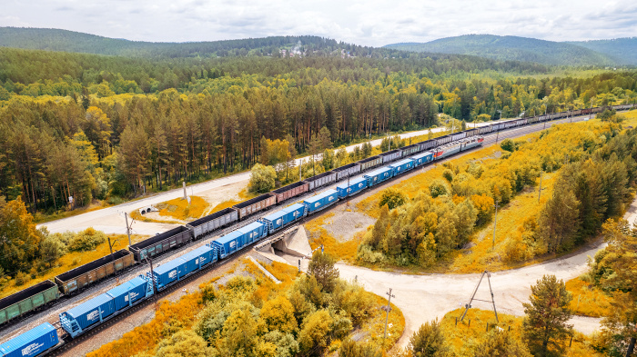    Максим Каширин/Пресс-служба ОАО «РЖД»