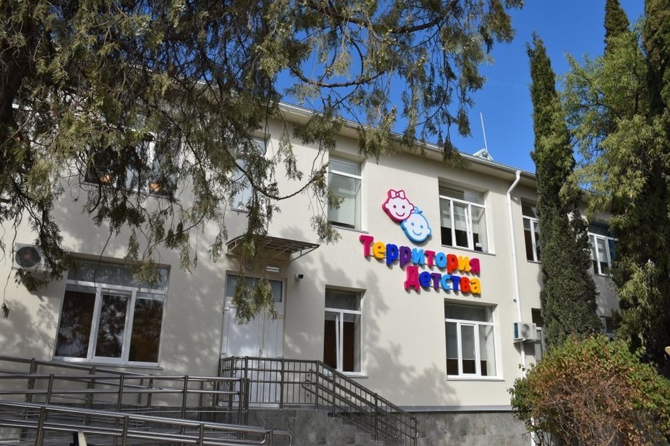    Детский сад № 27 открыт после капремонта. Фото: sev.gov.ru