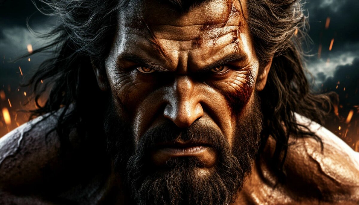 Кронос, жестокий титан и правитель первоначальных времен