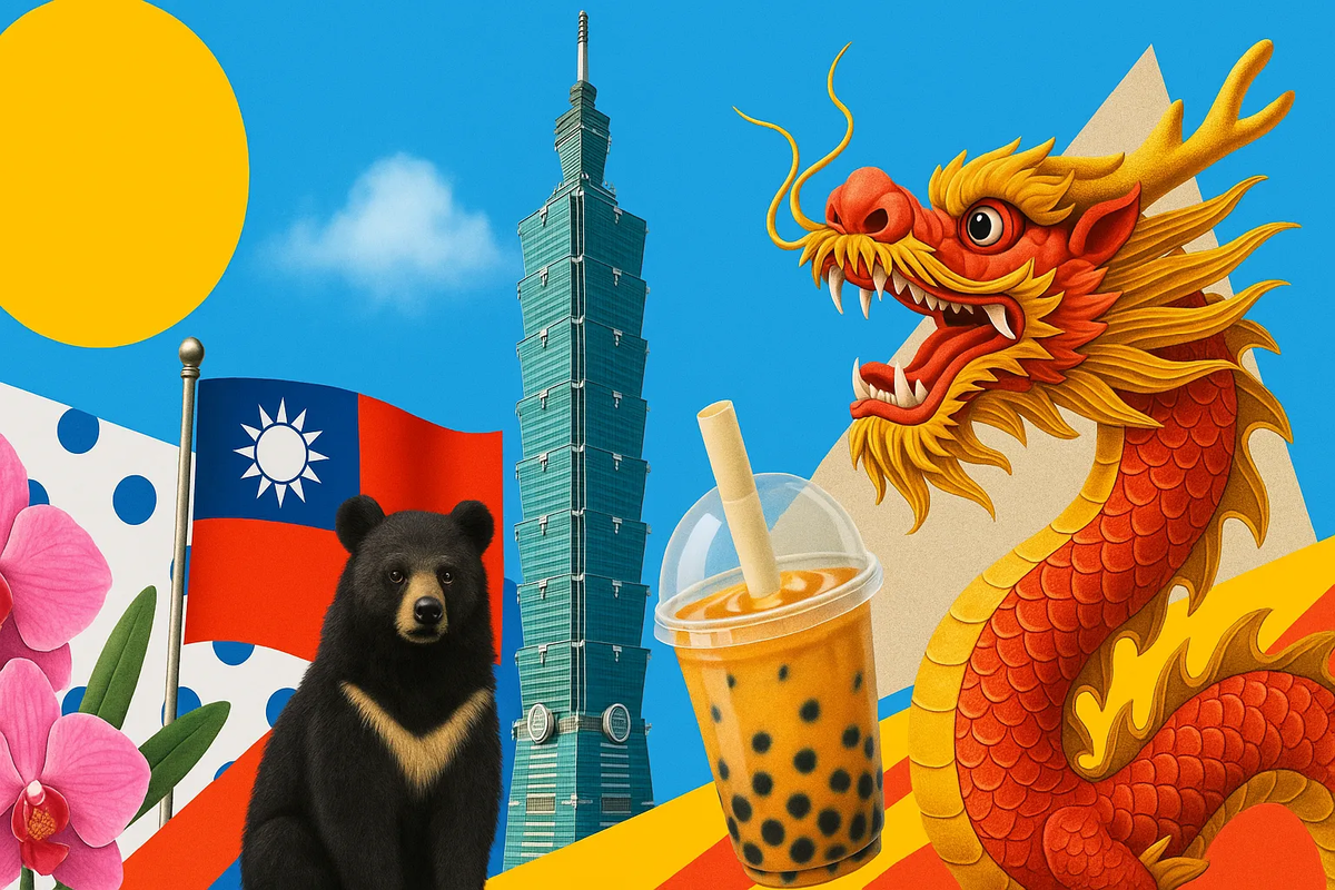 Тайвань открыт для россиян