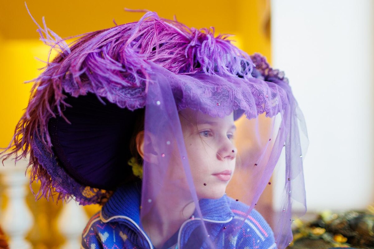 День открытых дверей в Музыкальном театре-2025. Фото: «Республика»/Михаил Никитин  📷
