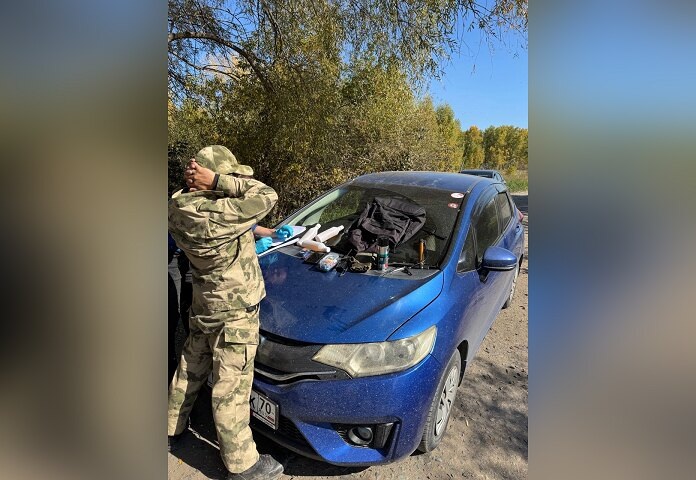    Фото пресс-службы УФСБ по Новосибирской области