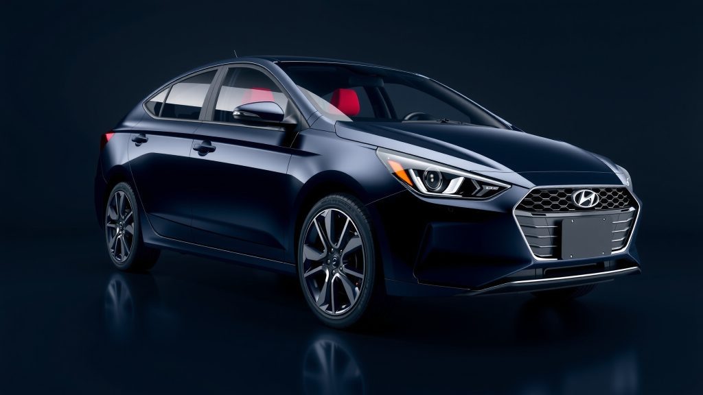    Почему Hyundai Accent Hybrid 2025 - бюджетная экономия для молодых водителей