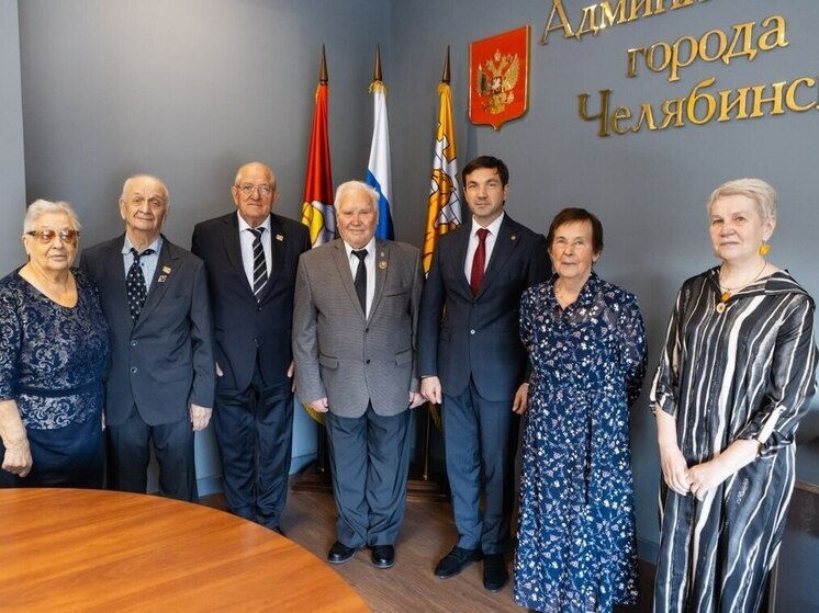     Фото Алексея Тимошенко, пресс-службы администрации Челябинска