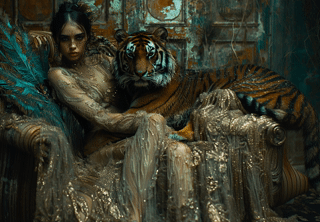 Тайна женского рода: Как принять свою многогранность и превратить ее в главную силу  Лабораторий Лазарева А.С.