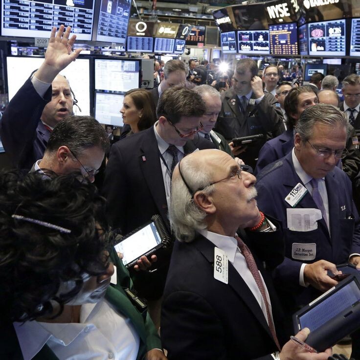 тогда все были в шоке 