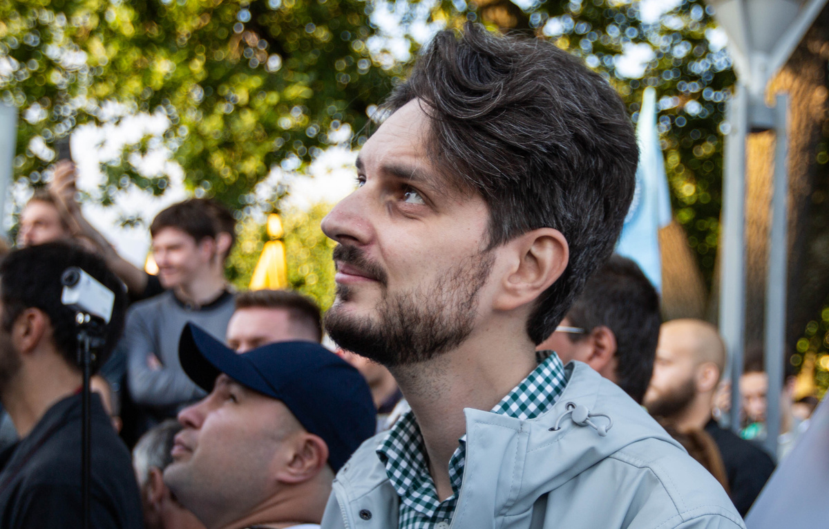    Максим Кац  Konstantin Lenkov/ Shutterstock/ FOTODOM