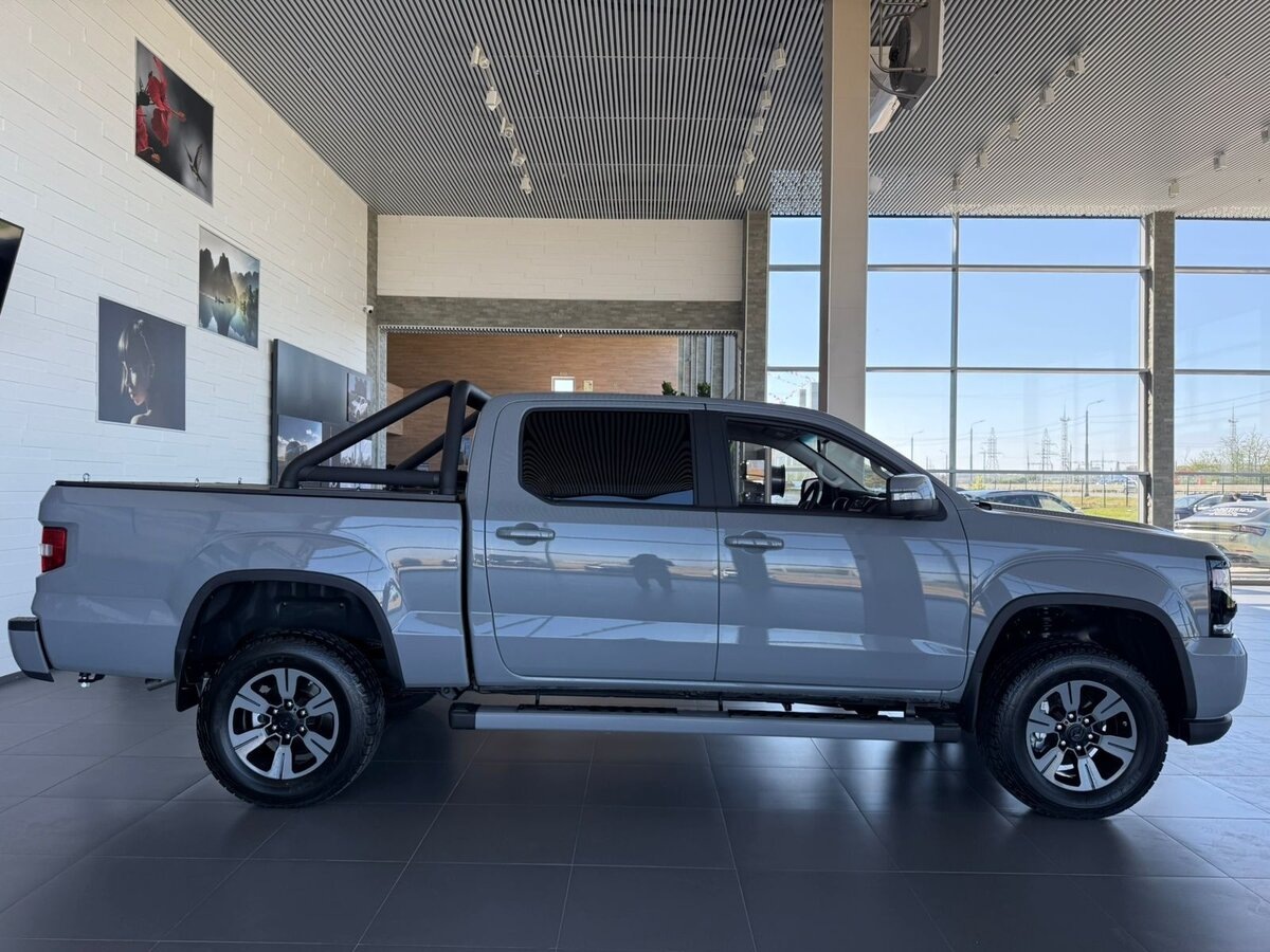 Хуанхай - новый игрок на авторынке РФ. Источник иллюстрации - auto.ru