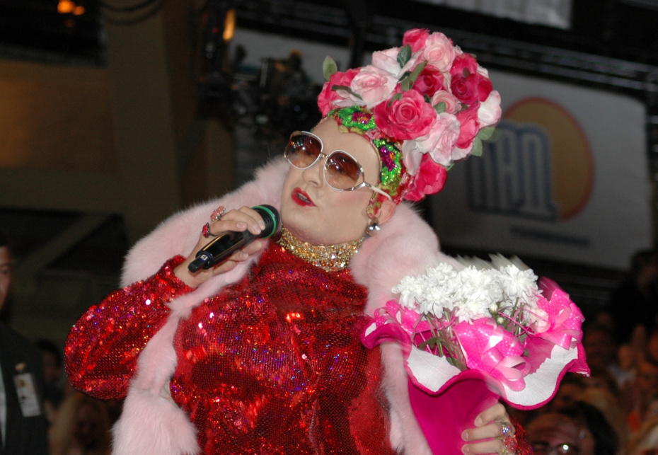    Said Gadzhiev/Russian Look/Global Look Press