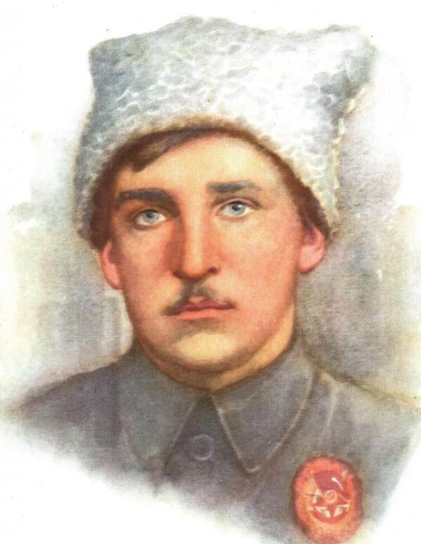 Владимир Азин.