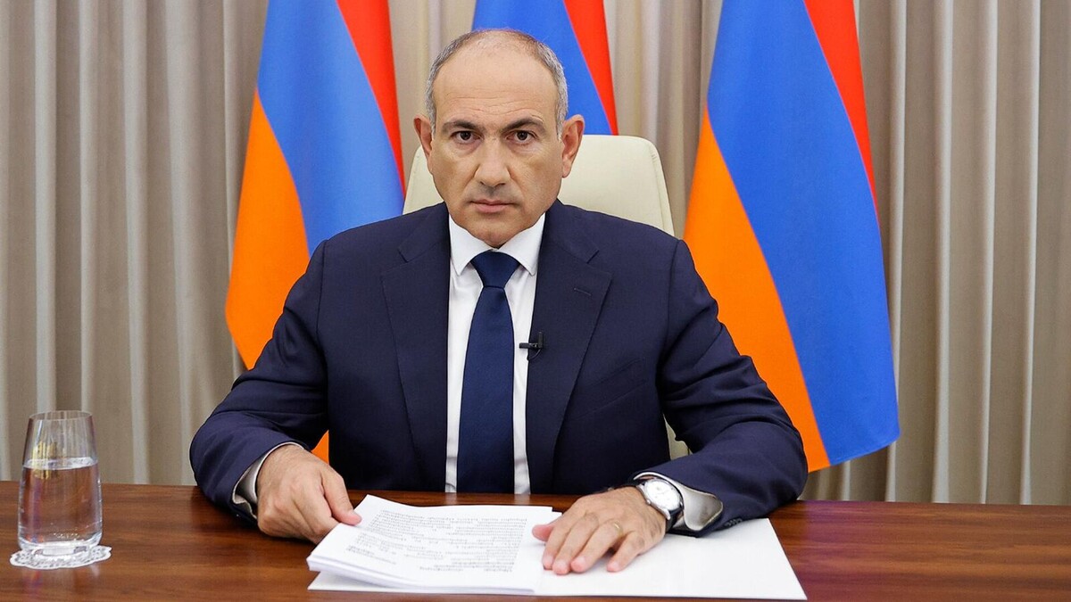 © Photo : official site of the Prime Minister of RA