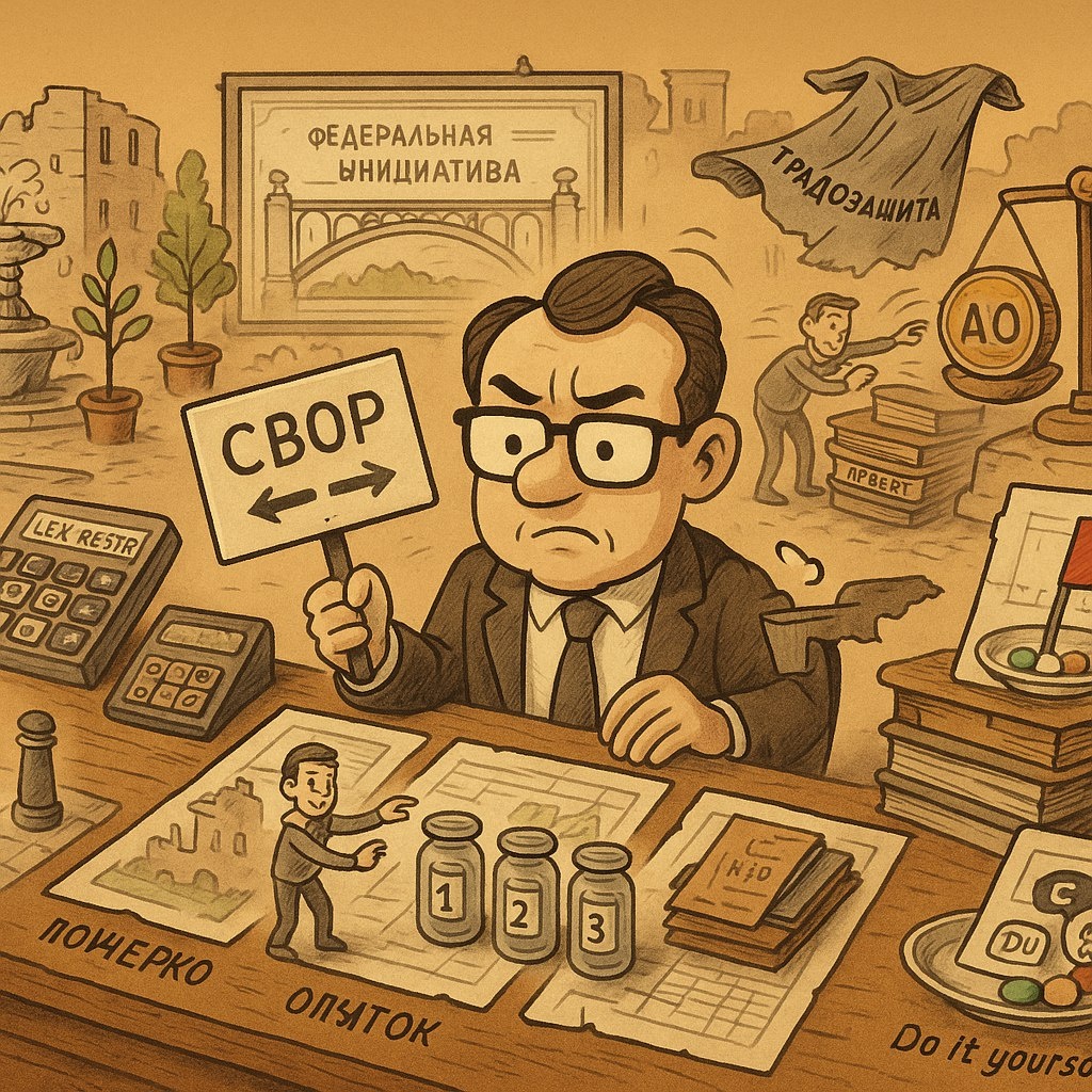 Кругозор Проектировщика